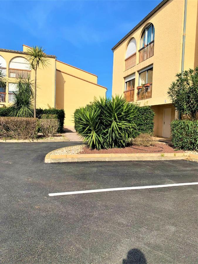 Appartement Cosy A Deux Pas Du Port Saint-Cyprien  Εξωτερικό φωτογραφία