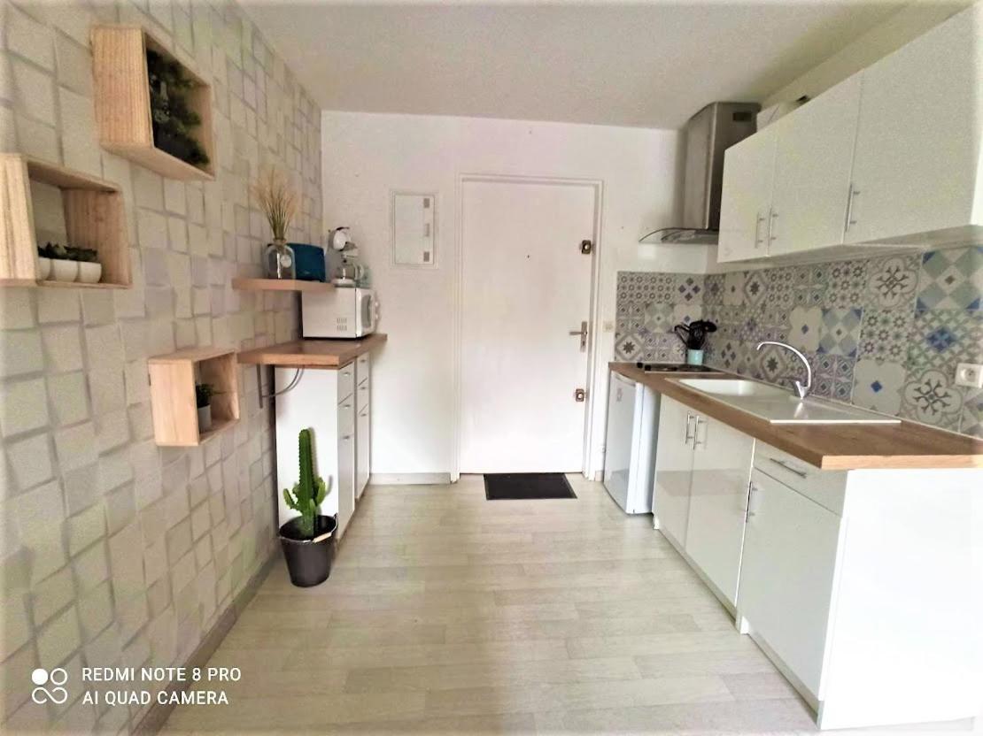 Appartement Cosy A Deux Pas Du Port Saint-Cyprien  Εξωτερικό φωτογραφία