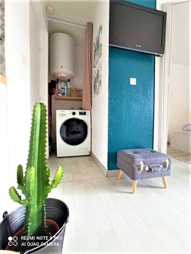 Appartement Cosy A Deux Pas Du Port Saint-Cyprien  Εξωτερικό φωτογραφία