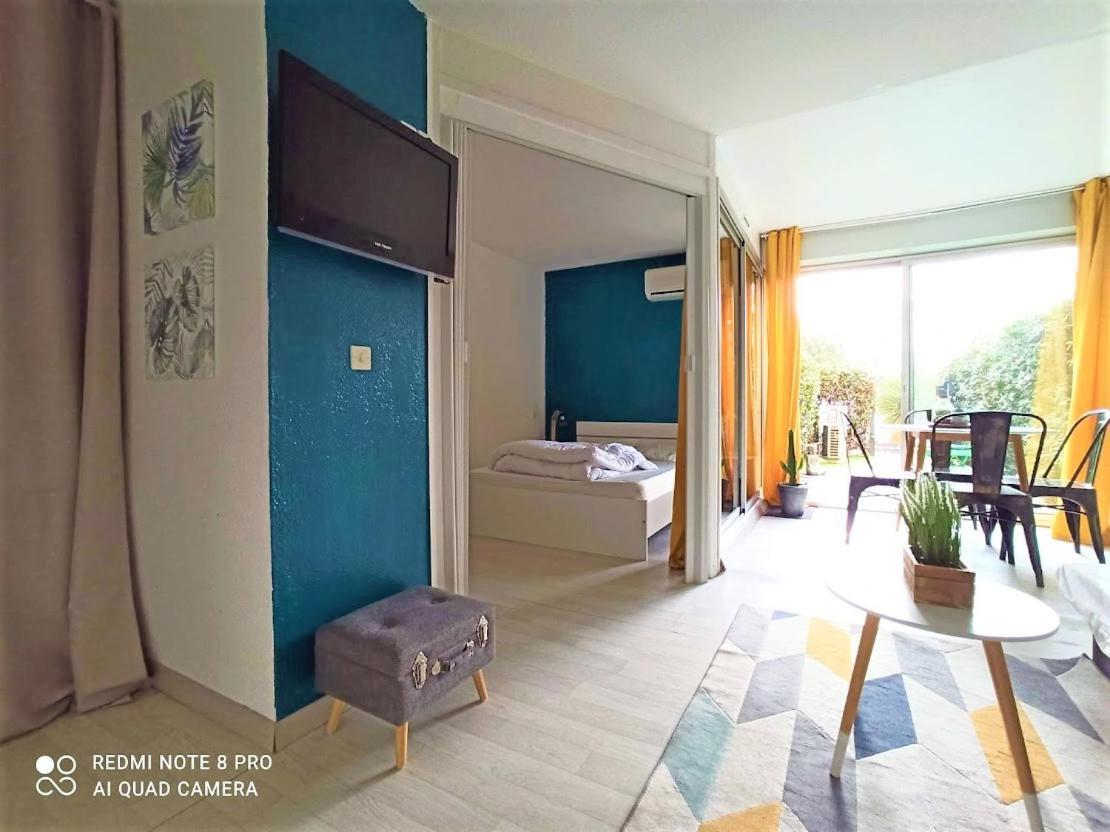 Appartement Cosy A Deux Pas Du Port Saint-Cyprien  Εξωτερικό φωτογραφία