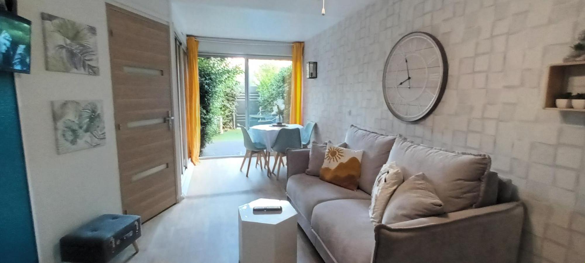 Appartement Cosy A Deux Pas Du Port Saint-Cyprien  Εξωτερικό φωτογραφία